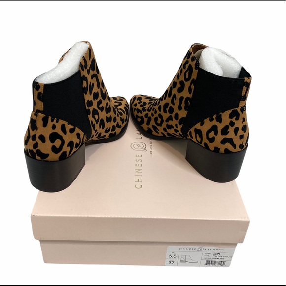Chinese Laundry Finn bootie tan/black - Picture 3 of 10
